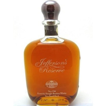 Jefferson's Reserve Very Small Batch Kentucky Straight Bourbon 750mL - ForWhiskeyLovers.com