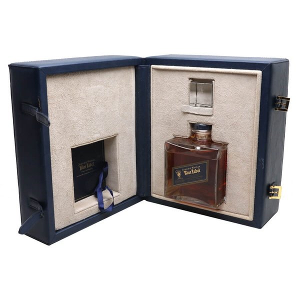 Johnnie Walker Blue Label 200th Anniversary Cask Strength Whisky