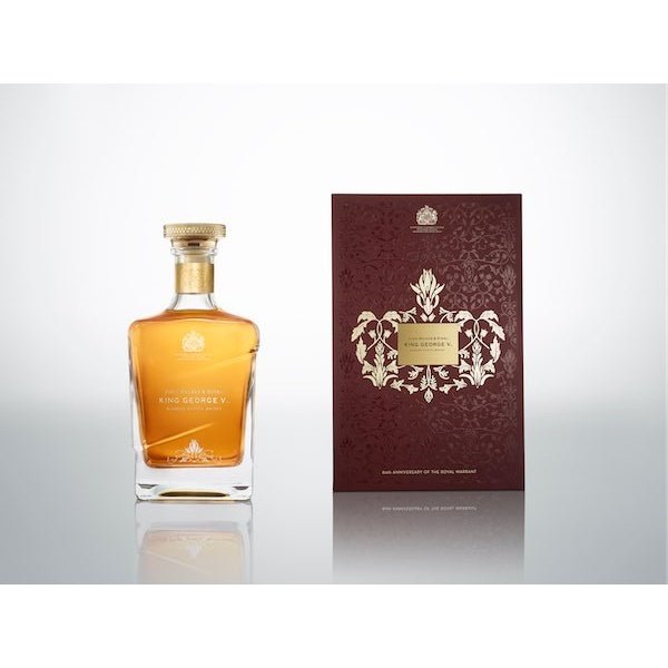Johnnie Walker King George V (750mL) - ForWhiskeyLovers.com