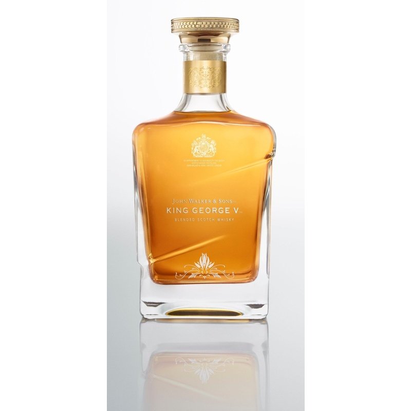Johnnie Walker King George V 750mL - ForWhiskeyLovers.com