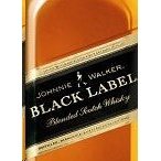 Johnnie Walker Scotch Black Label 12 Year 750ml - ForWhiskeyLovers.com