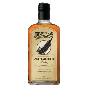 Journeyman Last Feather Rye Whiskey 750ml - ForWhiskeyLovers.com