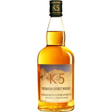 K5 Himalayan Blended Whisky 750mL - ForWhiskeyLovers.com