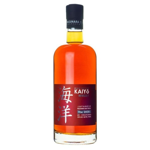 Kaiyo Whisky The Sheri 750mL - ForWhiskeyLovers.com