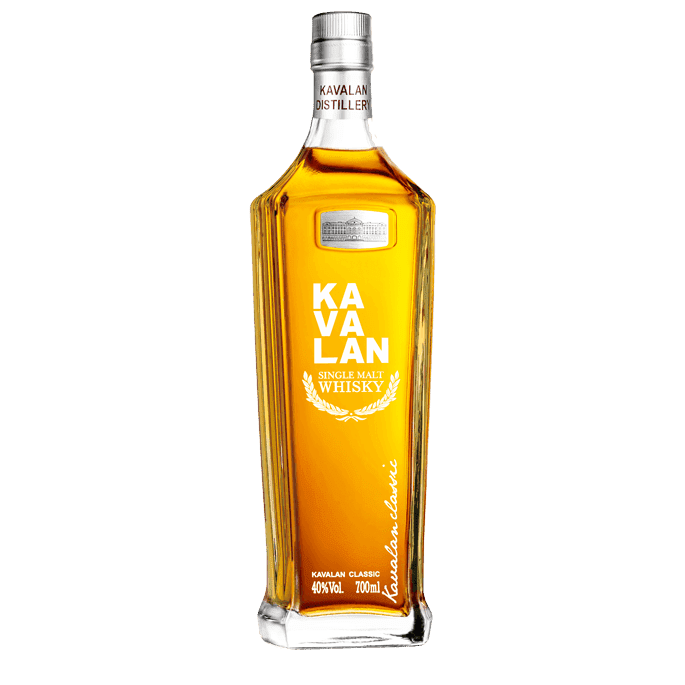 Kavalan Classic Single Malt Whisky 750ml - ForWhiskeyLovers.com
