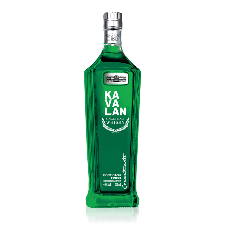 Kavalan Concertmaster Single Malt Whisky 750mL - ForWhiskeyLovers.com