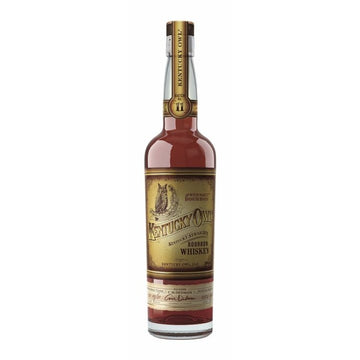 Kentucky Owl Batch 11 Kentucky Straight Bourbon Whiskey 750mL - ForWhiskeyLovers.com