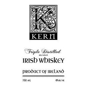 Kern Irish Whiskey 750ml - ForWhiskeyLovers.com