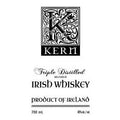 Kern Irish Whiskey 750ml - ForWhiskeyLovers.com