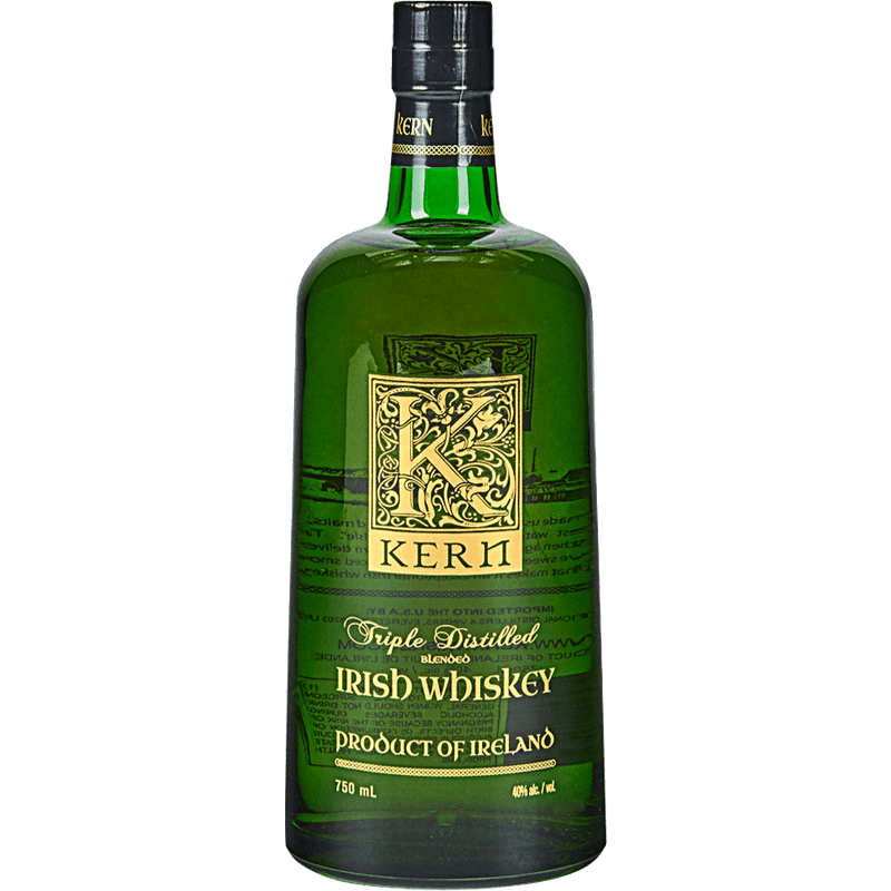 Kern Irish Whiskey 750ml - ForWhiskeyLovers.com