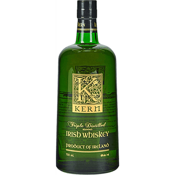 Kern Irish Whiskey 750ml - ForWhiskeyLovers.com