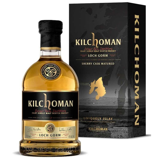 Kilchoman Loch Gorm 750mL - ForWhiskeyLovers.com