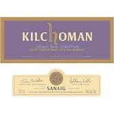Kilchoman Single Malt Scotch Sanaig 750ml - ForWhiskeyLovers.com
