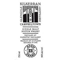 Kilkerran 12 Year Old Single Malt Scotch Whiskey 750ml - ForWhiskeyLovers.com