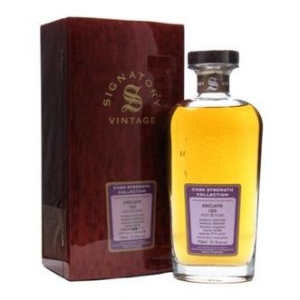 Kinclaith Single Malt Scotch 1969 35 Year Old 750mL - ForWhiskeyLovers.com