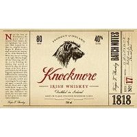 Knockmore Irish Whiskey 750ml - ForWhiskeyLovers.com