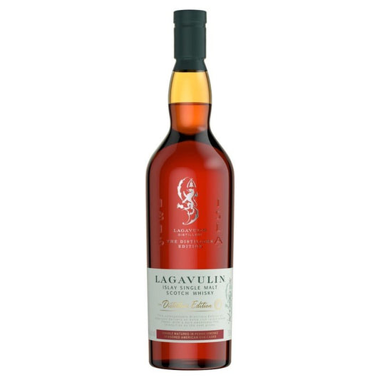 Lagavulin Distiller's Edition 2023 Islay Single Malt Whisky 750mL - ForWhiskeyLovers.com