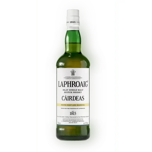 Laphroaig Càirdeas 2023 White Port & Madeira Casks Single Malt Whisky 700ml - ForWhiskeyLovers.com