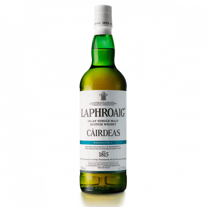 Laphroaig Cairdeas Warehouse 1 2022 Release Single Malt Whisky 750ml - ForWhiskeyLovers.com