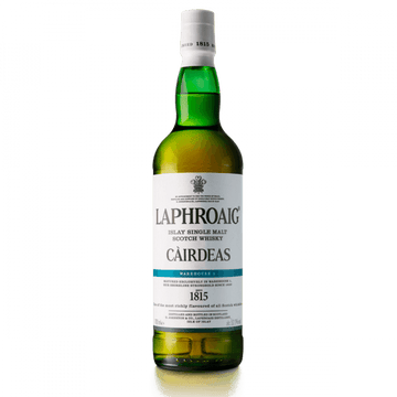 Laphroaig Cairdeas Warehouse 1 2022 Release Single Malt Whisky 750ml - ForWhiskeyLovers.com