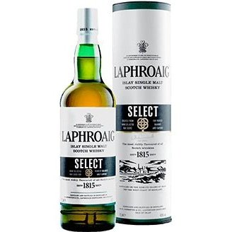 Laphroaig Select Single Malt Whisky 750mL - ForWhiskeyLovers.com