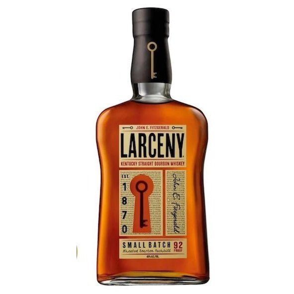 Larceny Small Batch Bourbon 750mL - ForWhiskeyLovers.com