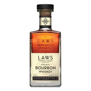 Laws Whiskey House Experiential Series 9th Floor Single Barrel Straight Bourbon 750mL - ForWhiskeyLovers.com