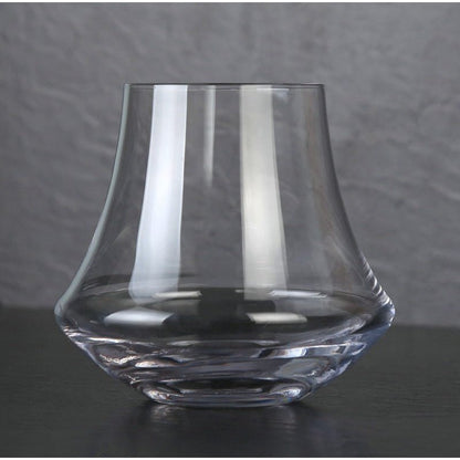 Lead Free Crystal Spirits Glass - ForWhiskeyLovers.com