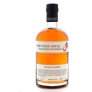 Leopold Bros Whiskey New York Apple 750ml - ForWhiskeyLovers.com