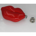 Luscious Lips Spirits Flask - ForWhiskeyLovers.com