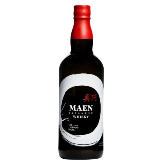 Maen Blended Japanese Whisky 750mL - ForWhiskeyLovers.com