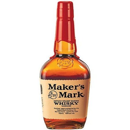 Maker's Mark Small Batch Bourbon 750mL - ForWhiskeyLovers.com