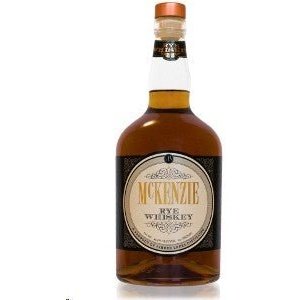 Mckenzie Rye Whiskey 750ml - ForWhiskeyLovers.com