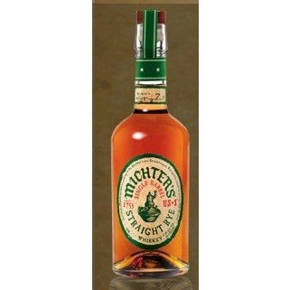 Michter's Rye Whiskey Straight Single Barrel US*1 750ml - ForWhiskeyLovers.com