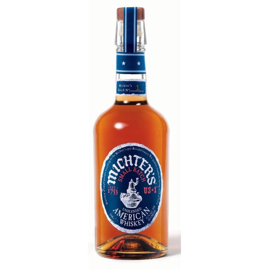 Michter's US*1 Unblended American Whiskey 750mL - ForWhiskeyLovers.com