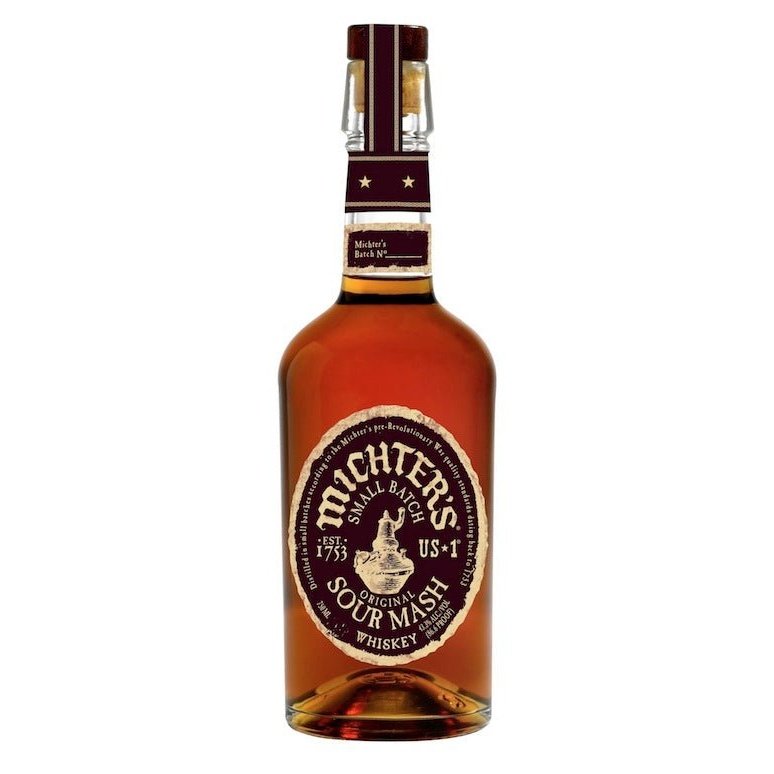 Michters Sour Mash Whiskey 750mL - ForWhiskeyLovers.com