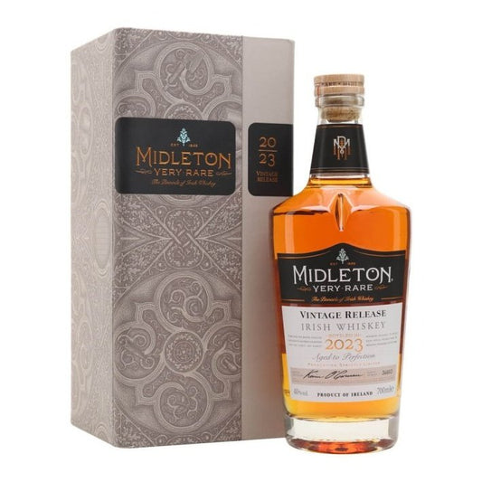 Midleton Very Rare Irish Whiskey 2023 750ml - ForWhiskeyLovers.com