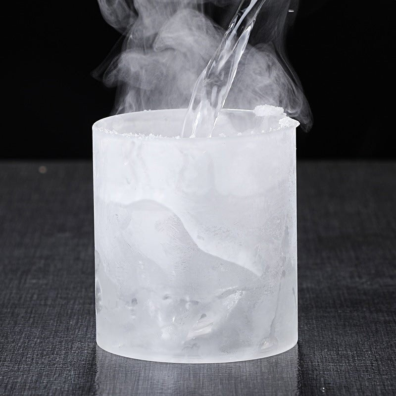 Mountain View Spirits Glass - ForWhiskeyLovers.com