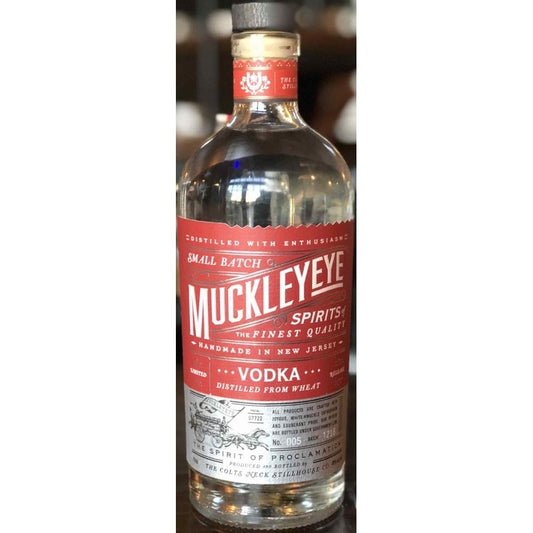 Muckleyeye Wheat Vodka 750mL - ForWhiskeyLovers.com