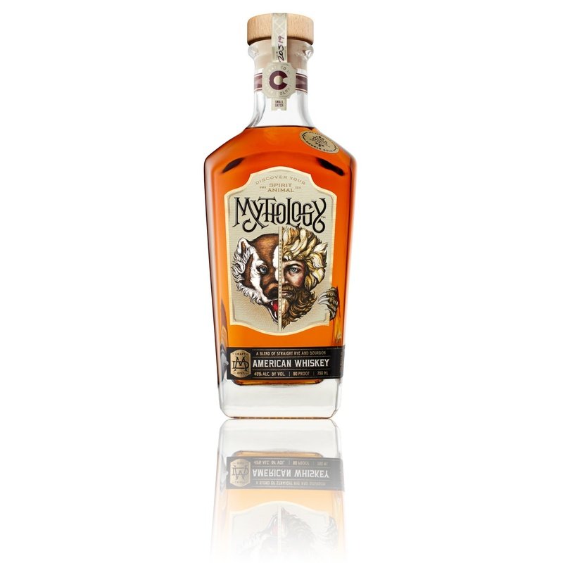 Mythology Hell Bear American Whiskey 750mL - ForWhiskeyLovers.com