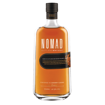 Nomad Whiskey Outland Finished In Sherry Casks 750ml - ForWhiskeyLovers.com