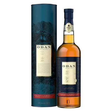 オーバン ディスティラーズ エディション ハイランド シングル モルト (750mL) - ForWhiskeyLovers.com オーバン ディスティラーズ エディション ハイランド シングル モルト (750mL) - ForWhiskeyLovers.com