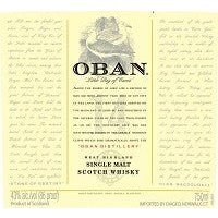 Oban Scotch Single Malt 14 Year 750ml - ForWhiskeyLovers.com