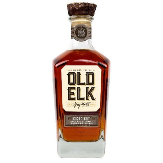 Old Elk Cigar Cut Island Blend Whiskey 750mL - ForWhiskeyLovers.com