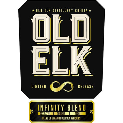 Old Elk Infinity Blend Bourbon Whiskey 750mL - ForWhiskeyLovers.com