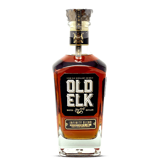 Old Elk Infinity Blend Bourbon Whiskey 750mL - ForWhiskeyLovers.com