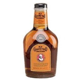 Old Grand-Dad Bourbon 114 Proof 750ml - ForWhiskeyLovers.com