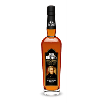 Old Hickory Blended Bourbon Whiskey 750mL - ForWhiskeyLovers.com