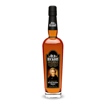 Old Hickory Blended Bourbon Whiskey 750mL - ForWhiskeyLovers.com