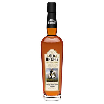 Old Hickory Straight Bourbon Whiskey 750mL - ForWhiskeyLovers.com